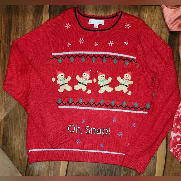 Xmas Sweater Lot for the Fam- Don't Wait Until Last Minute Next Year! - Picture 2 of 6